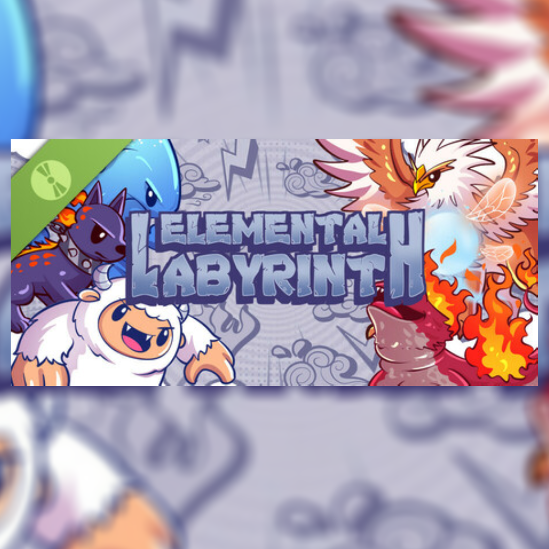 Elemental_Labirynth