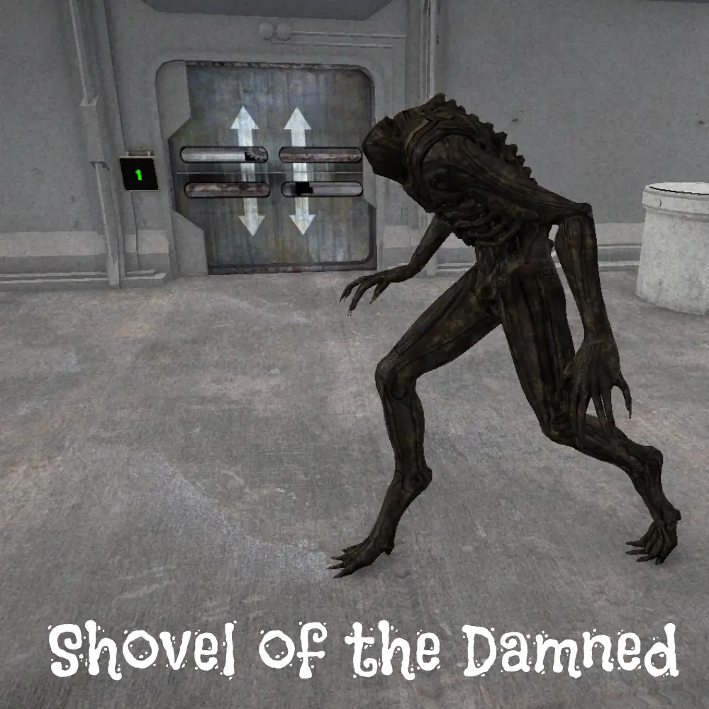 Shovel of the Damned