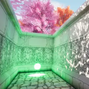 Forest Maze