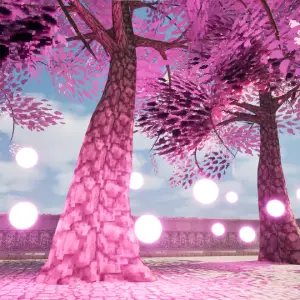 Forest Maze