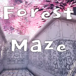 Forest maze