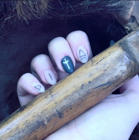 Diya My Mother Told ME